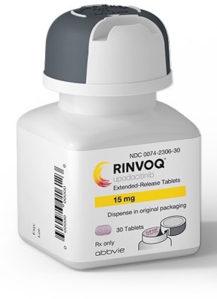 Company behind Humira and Skyrizi asks regulators to green-light Rinvoq for psoriatic arthritis