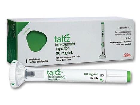 Taltz challenges Humira in head to head clinical trial treating psoriatic arthritis