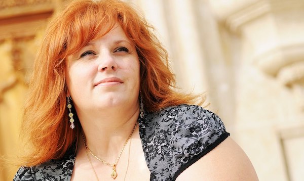 Redhead mature chubby Category:Nude women